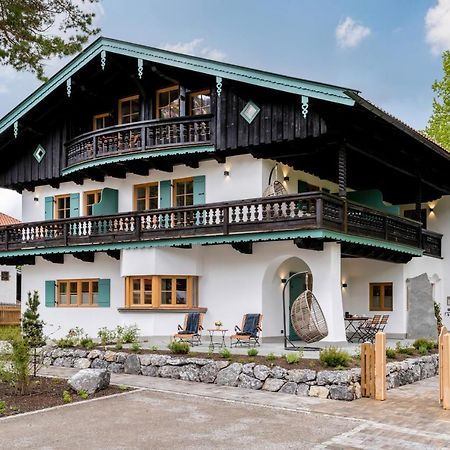 Alperie Ferienhaus Schliersee Dış mekan fotoğraf