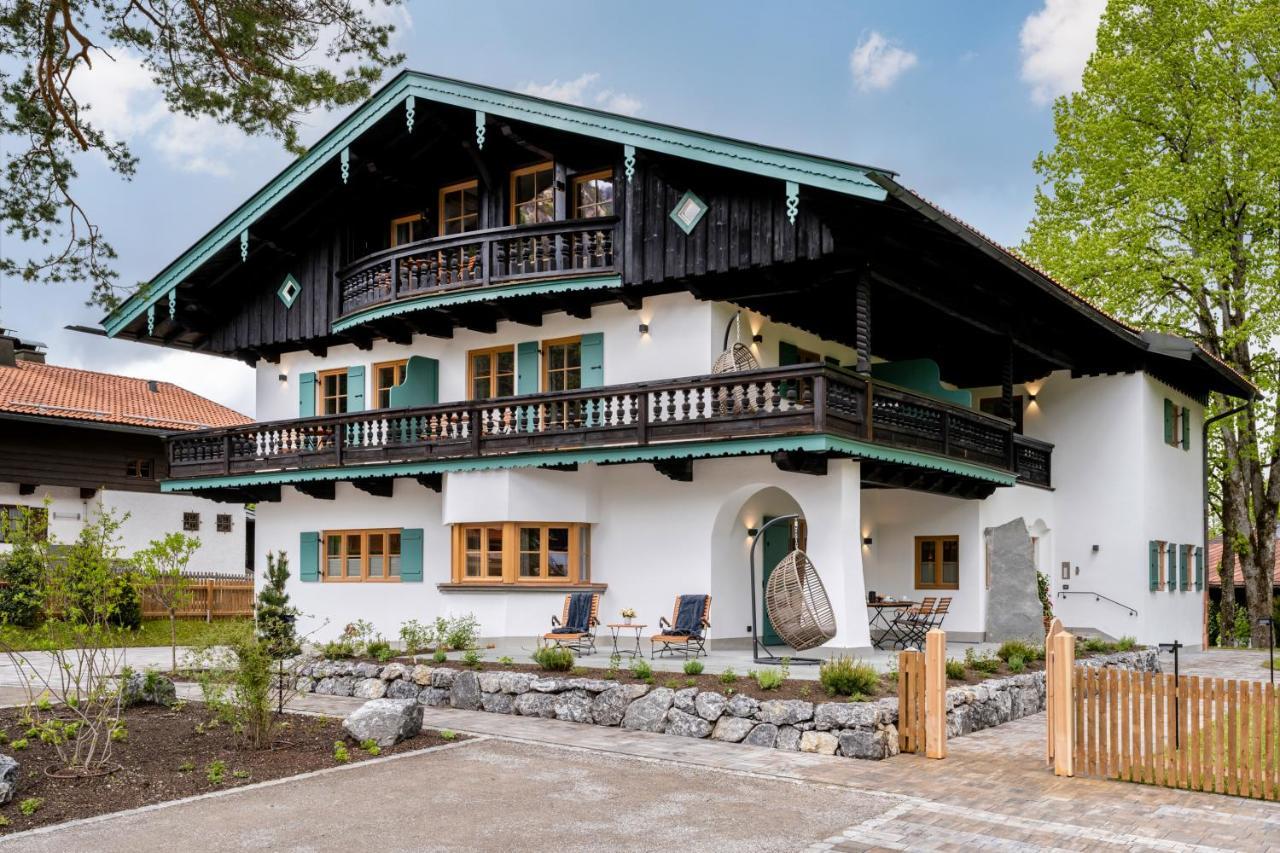 Alperie Ferienhaus Schliersee Dış mekan fotoğraf