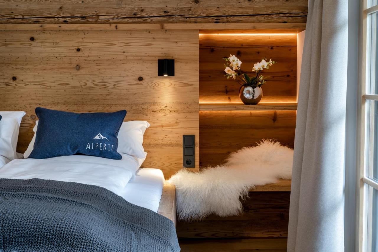 Alperie Ferienhaus Schliersee Dış mekan fotoğraf