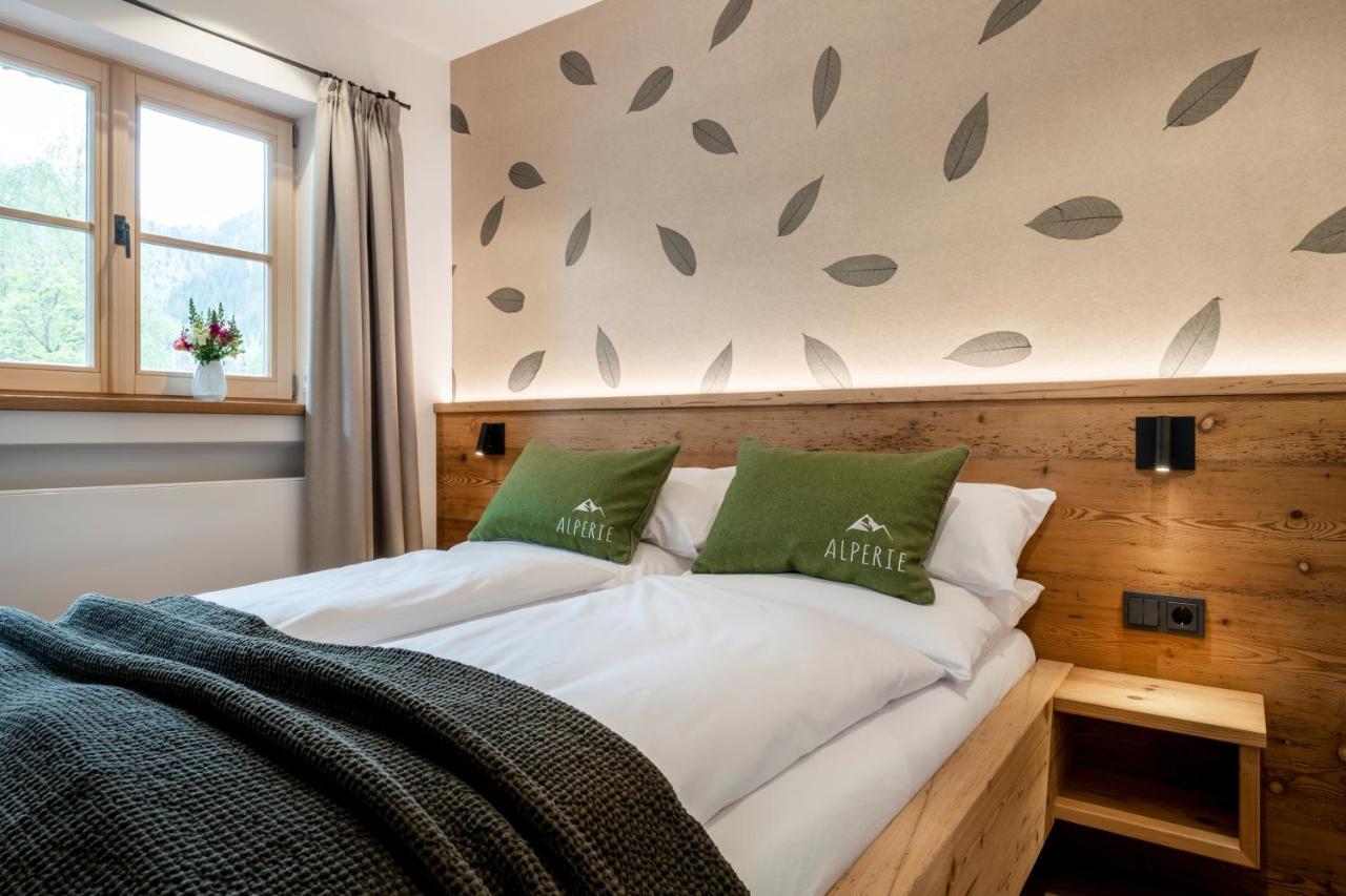 Alperie Ferienhaus Schliersee Dış mekan fotoğraf