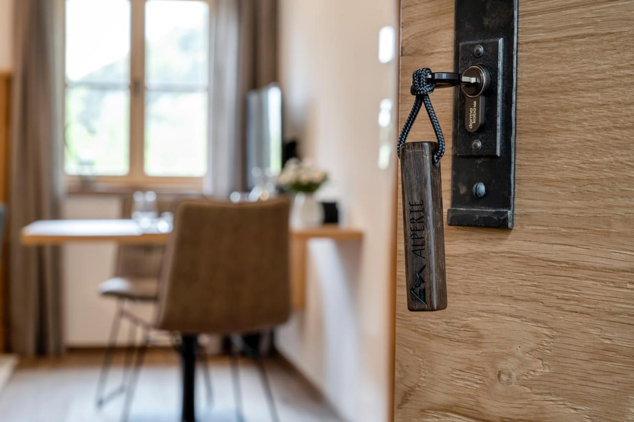 Alperie Ferienhaus Schliersee Dış mekan fotoğraf