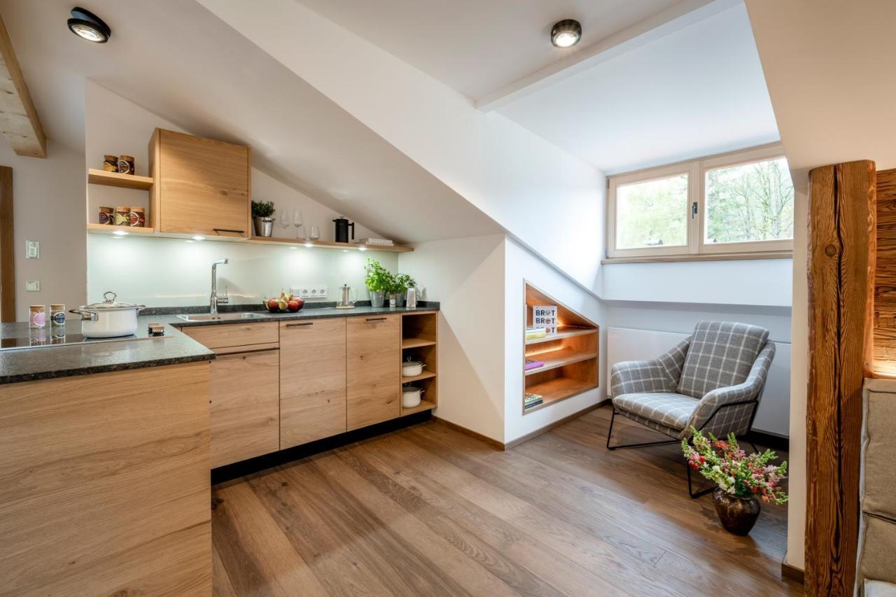 Alperie Ferienhaus Schliersee Dış mekan fotoğraf