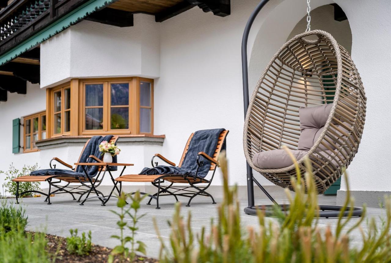 Alperie Ferienhaus Schliersee Dış mekan fotoğraf