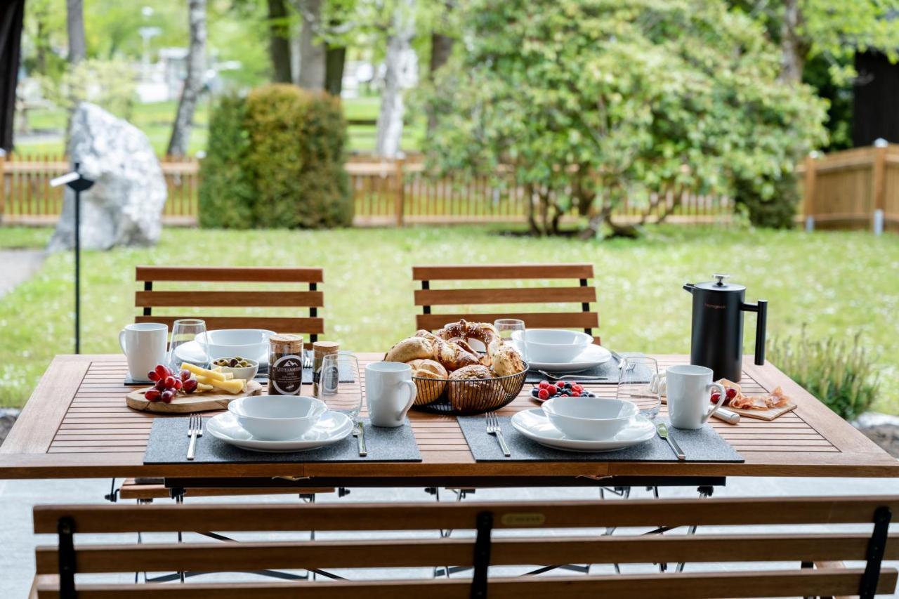 Alperie Ferienhaus Schliersee Dış mekan fotoğraf