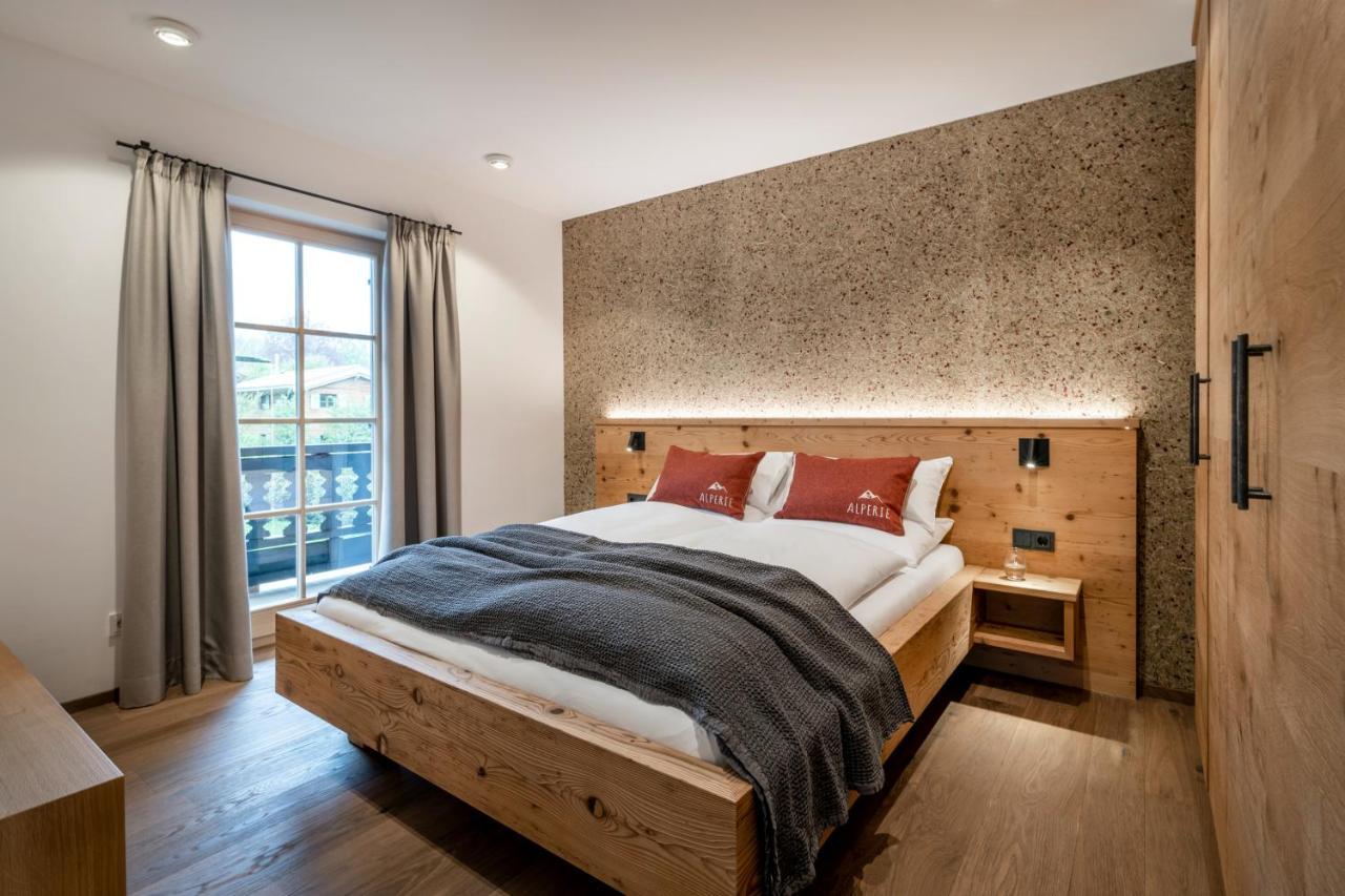Alperie Ferienhaus Schliersee Dış mekan fotoğraf