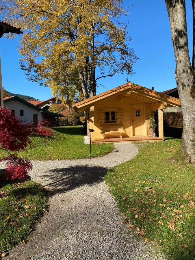 Alperie Ferienhaus Schliersee Dış mekan fotoğraf